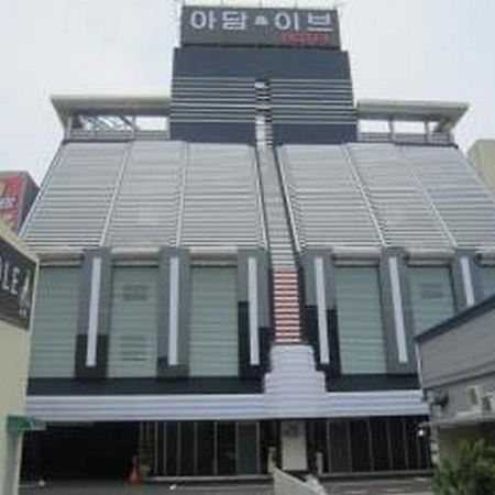 Adam & Eve Hotel Mokpo Luaran gambar