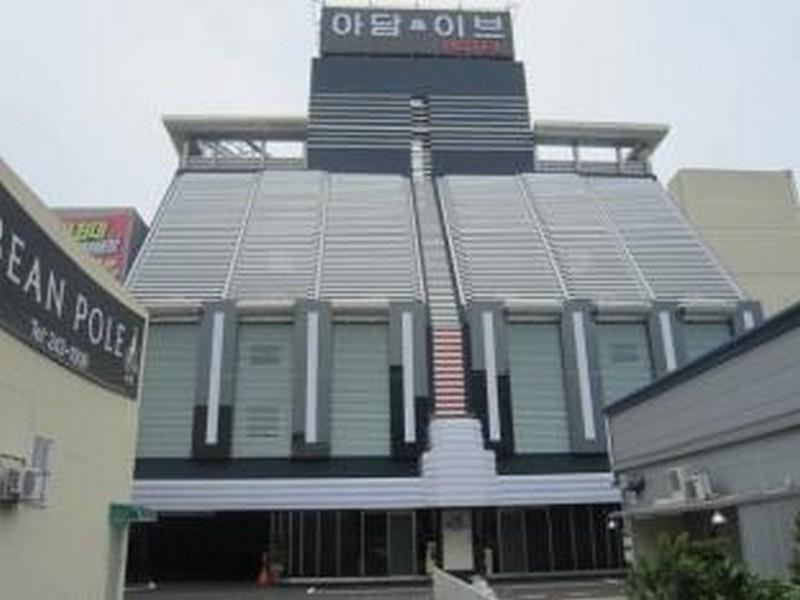 Adam & Eve Hotel Mokpo Luaran gambar