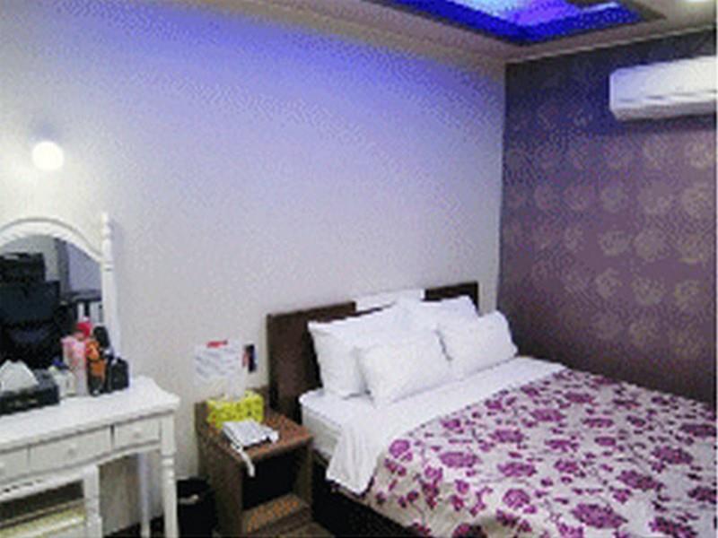 Adam & Eve Hotel Mokpo Luaran gambar